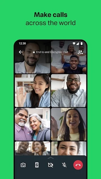GBWhatsApp Plus APK screenshot 3