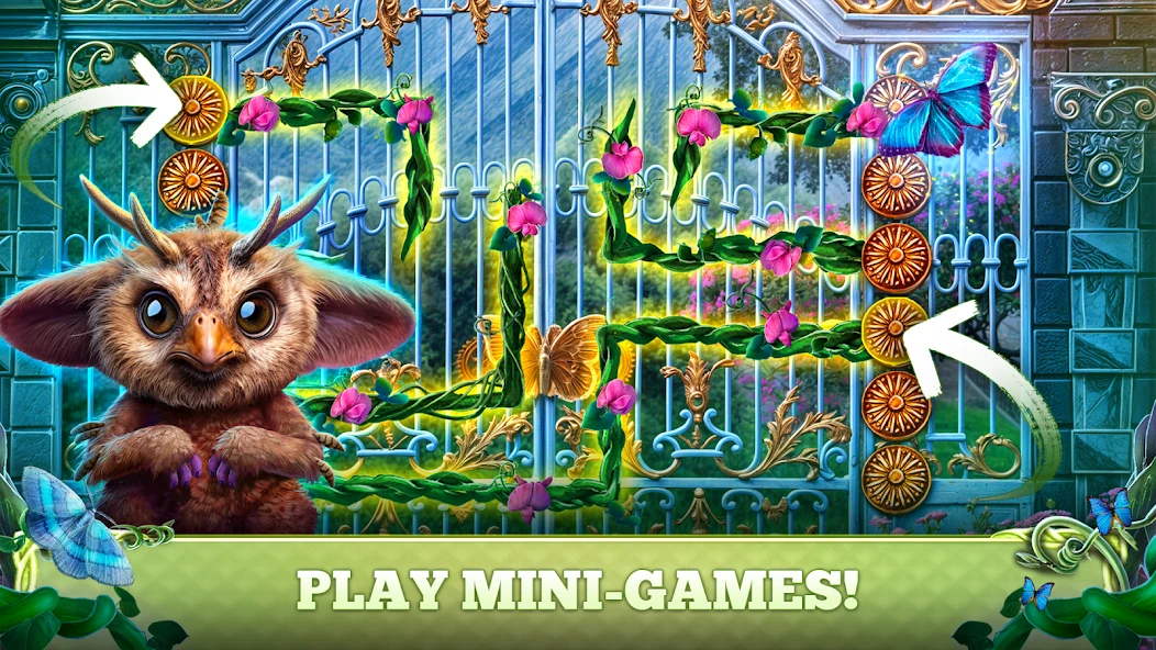 Fairy Godmother Stories 5 f2p screenshot 3