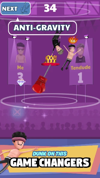 Dobre Dunk screenshot 5