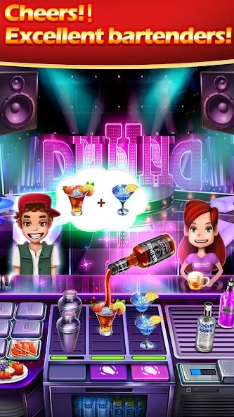 Cooking Chef screenshot 2