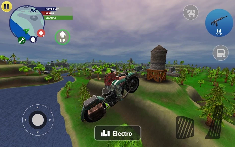 Royal Battletown screenshot 3