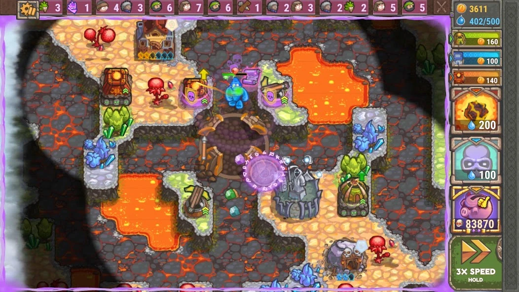 Cursed Treasure 2 screenshot 2