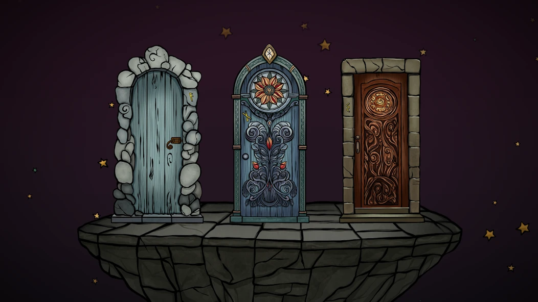 Room Escape: Strange Case 3 APK screenshot 4