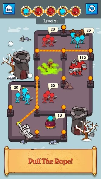 Stick Clash screenshot 5