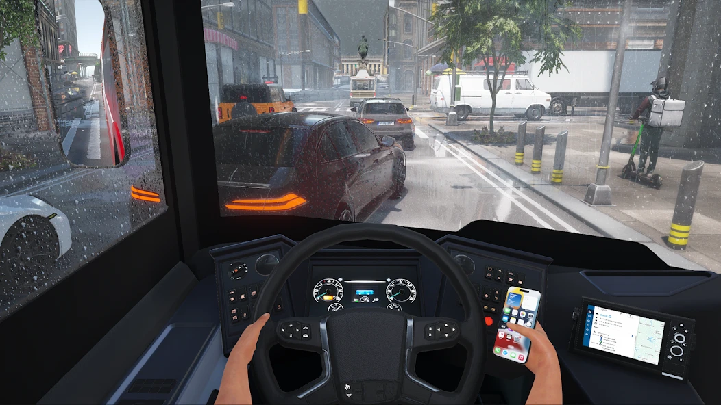 Bus Simulator 2023 screenshot 3