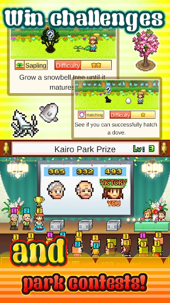 Wild Park Manager screenshot 4