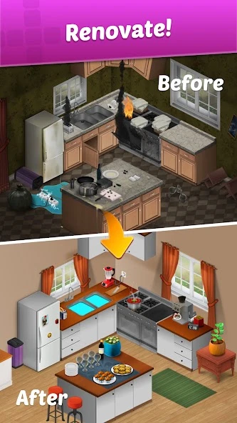 Wordington: Words & Design screenshot 1