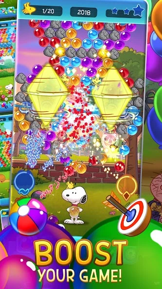 Snoopy Pop screenshot 4