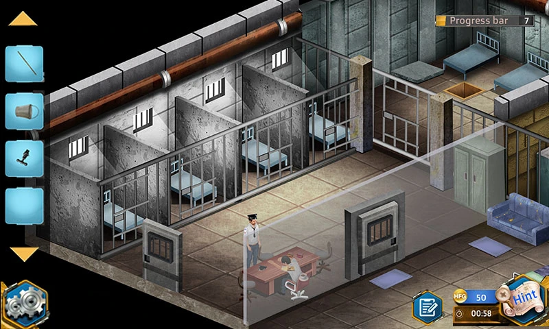 Parallel Room Escape - Adventure Mystery Games screenshot 2