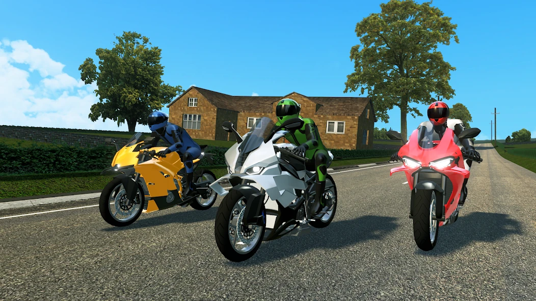 Racing Xperience: Real Car Racing & Drifting Game screenshot 1