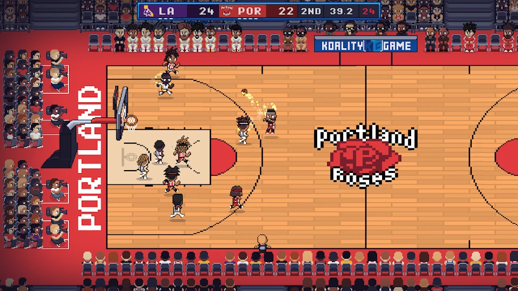 Hoop Land APK screenshot 5