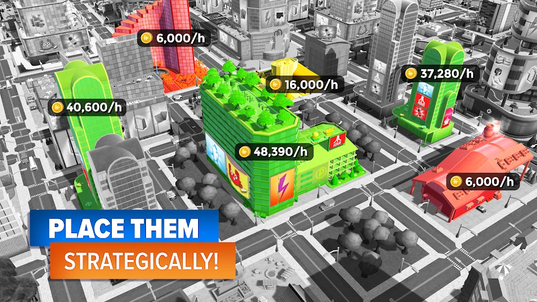 Citytopia APK screenshot 4