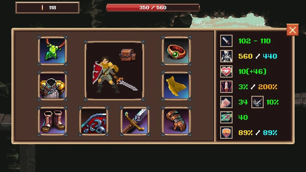 Mortal Crusade: Sword of Knight screenshot 2