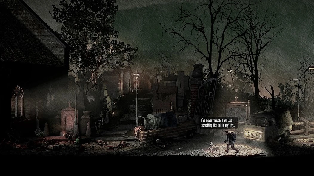 This War of Mine: Stories APK screenshot 5