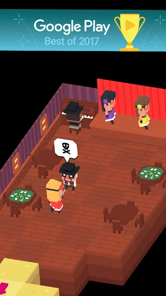 Westy West Cowboys screenshot 1