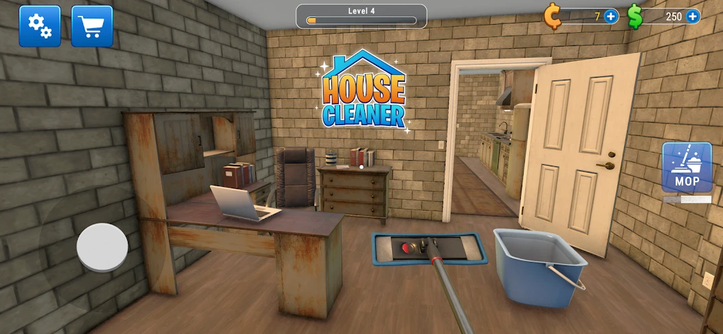House Cleaner APK screenshot 1