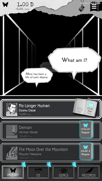 ALTER EGO screenshot 1