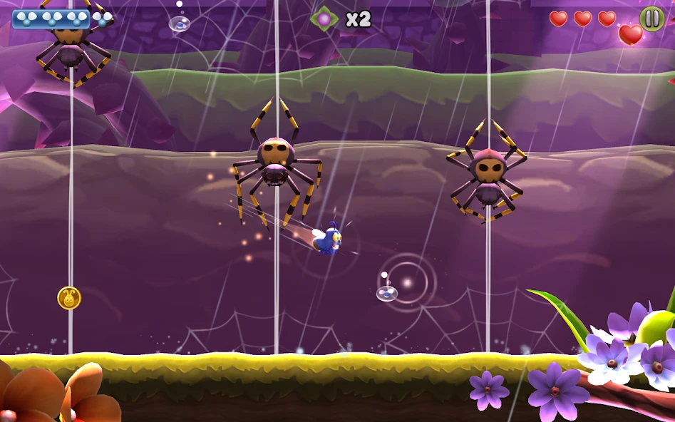 Shiny The Firefly screenshot 5