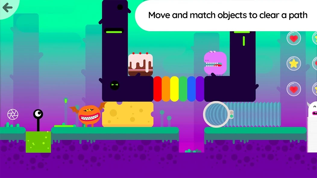 Thinkrolls Space APK screenshot 2