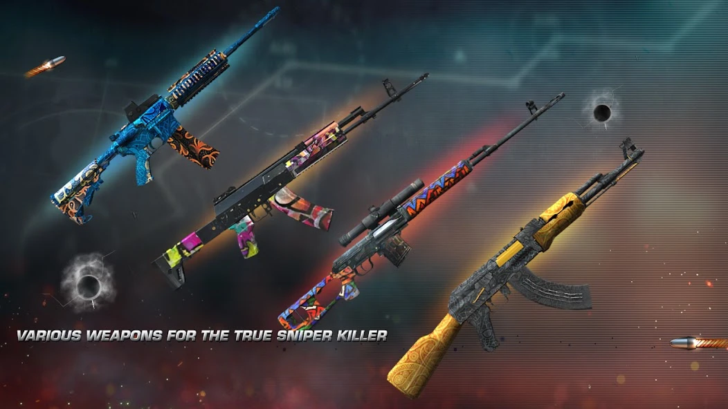 Counter Terrorist - FPS Shooting screenshot 2