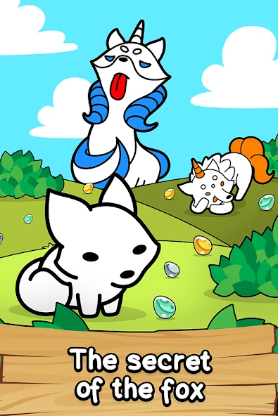Fox Evolution - The Secret of The Mutant Foxes screenshot 1