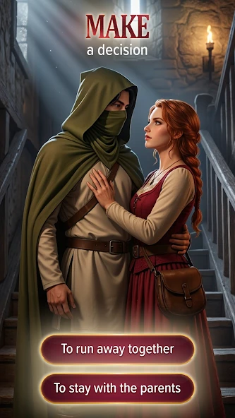 Love legend: Romance games 18+ APK screenshot 4