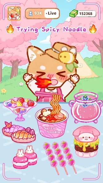Bubble Tea Simulator – ASMR APK screenshot 3