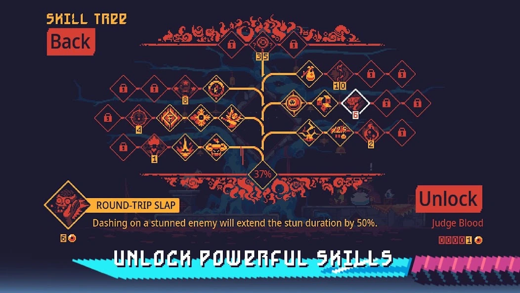 ScourgeBringer APK screenshot 5