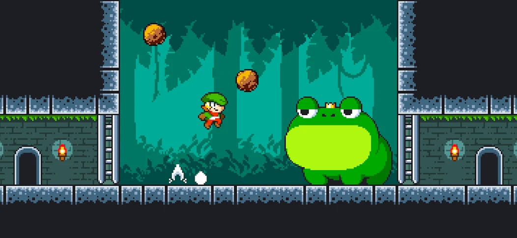 Tiny Dangerous Dungeons Remake APK screenshot 3