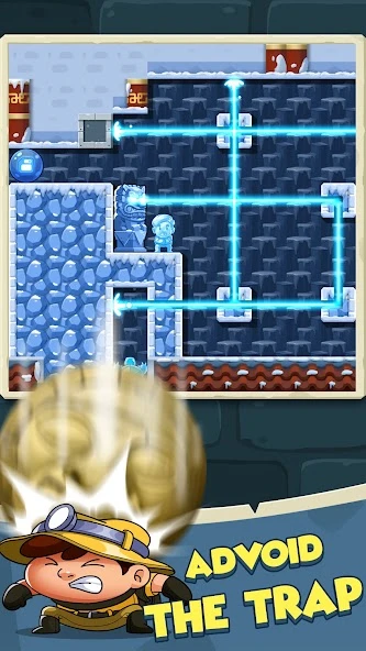 Diamond Quest: Don’t Rush! APK screenshot 3