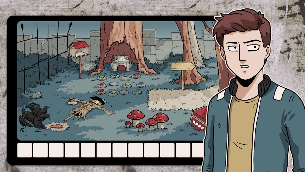 Hidden Memories APK screenshot 1
