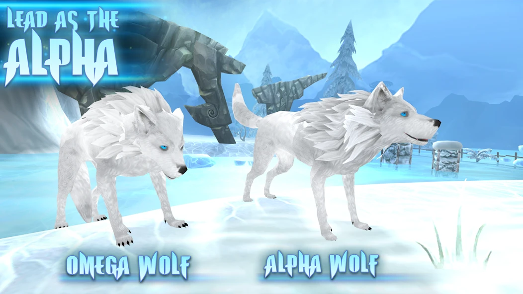 Wolf: The Evolution - Online RPG screenshot 2
