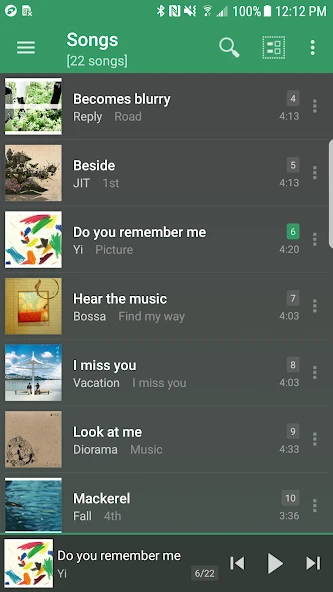 jetAudio+ Hi-Res Music Player APK screenshot 3