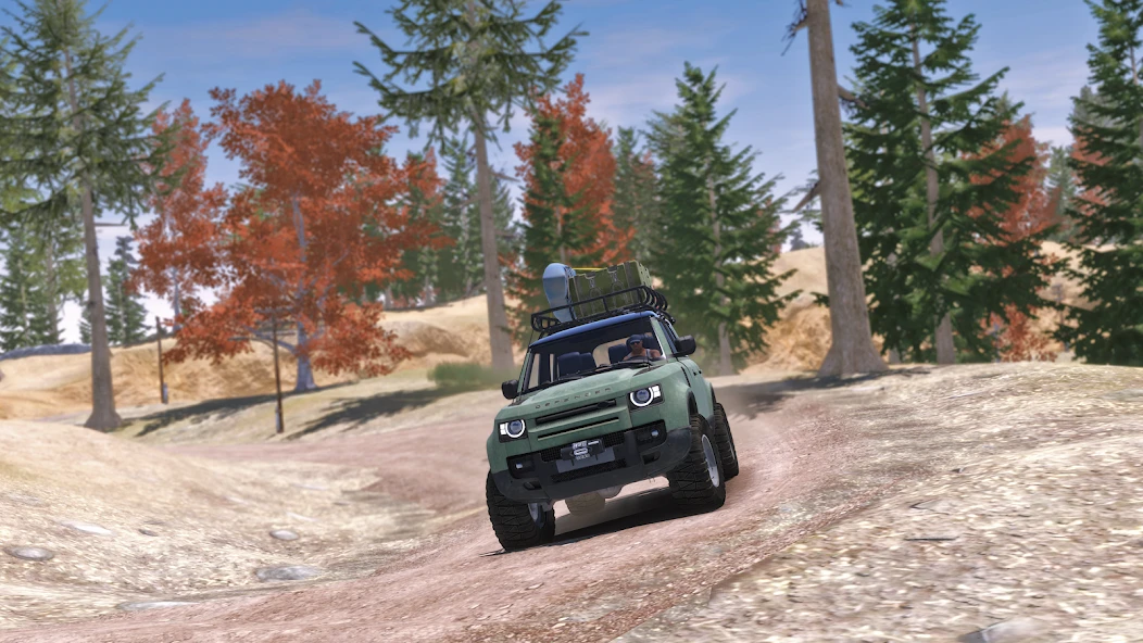 Offroad Masters: 4×4 Simulator APK screenshot 5