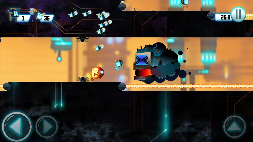 Mechanic Escape screenshot 3