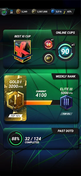 MADFUT 26 APK screenshot 3