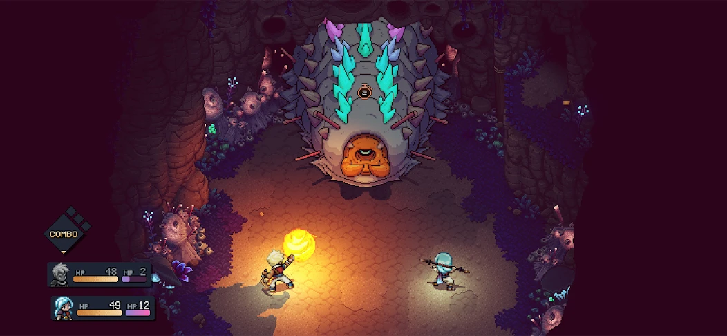 Sea of Stars APK screenshot 2