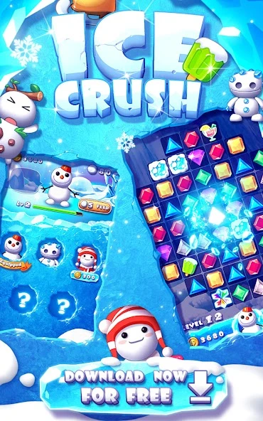 Ice Crush screenshot 6