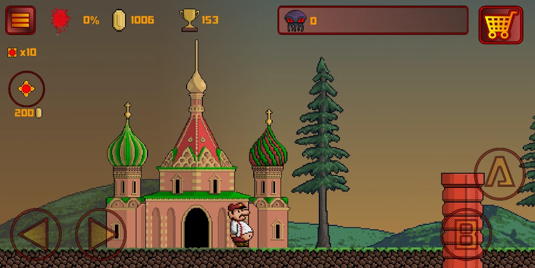 Super Soviet Hero: World Revolution screenshot 1