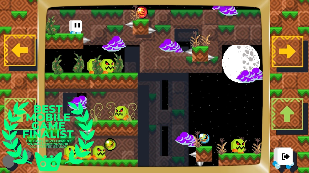 Tofu Quest APK screenshot 4