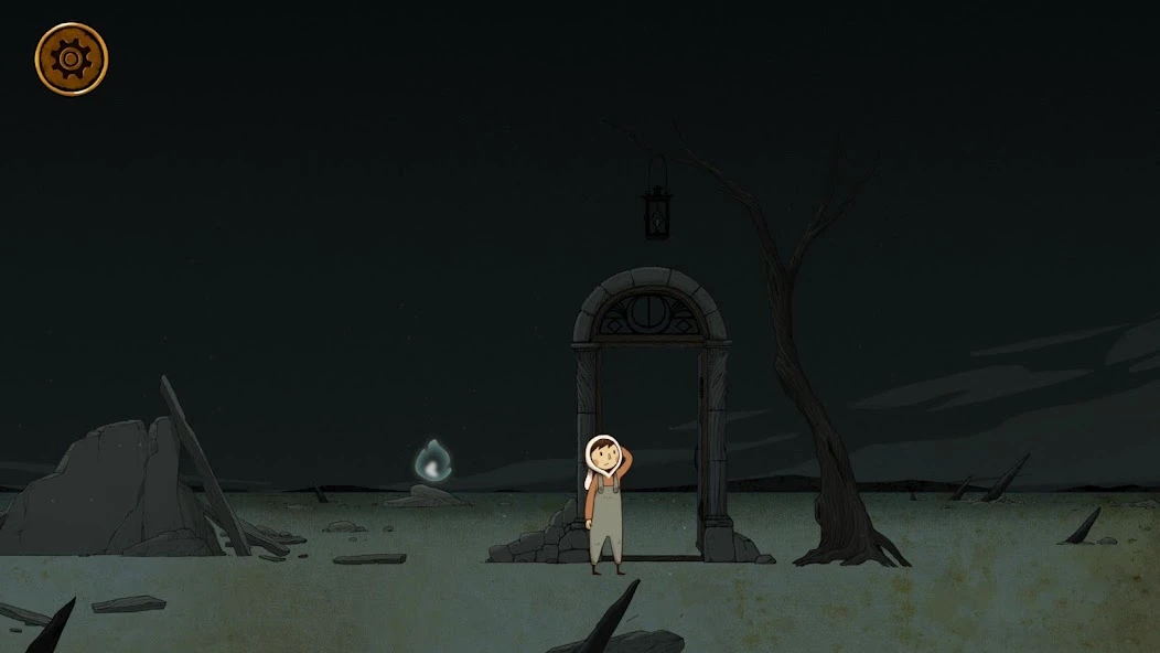 LUNA The Shadow Dust APK screenshot 1