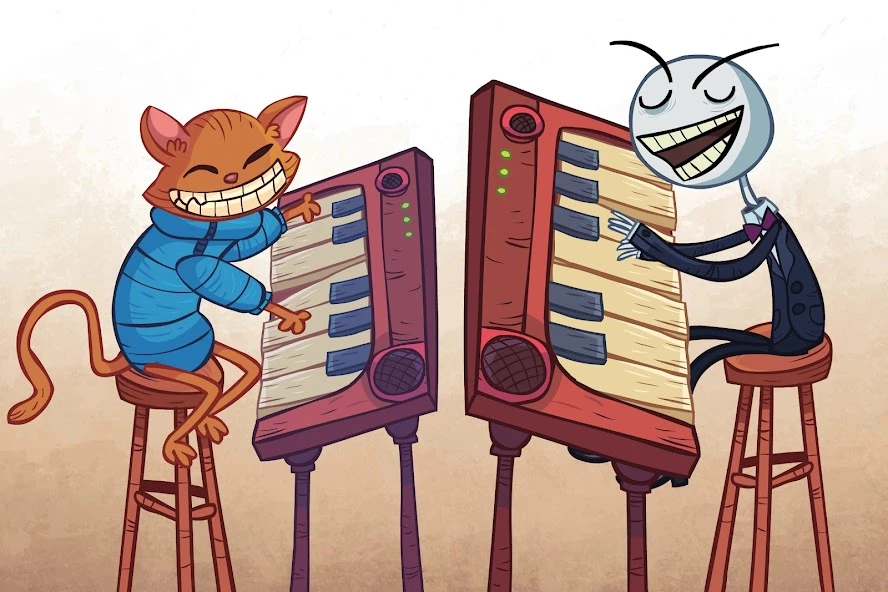 Troll Face Quest Video Games screenshot 4