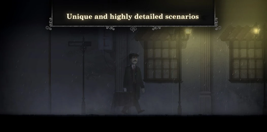 Mental Haze APK screenshot 4