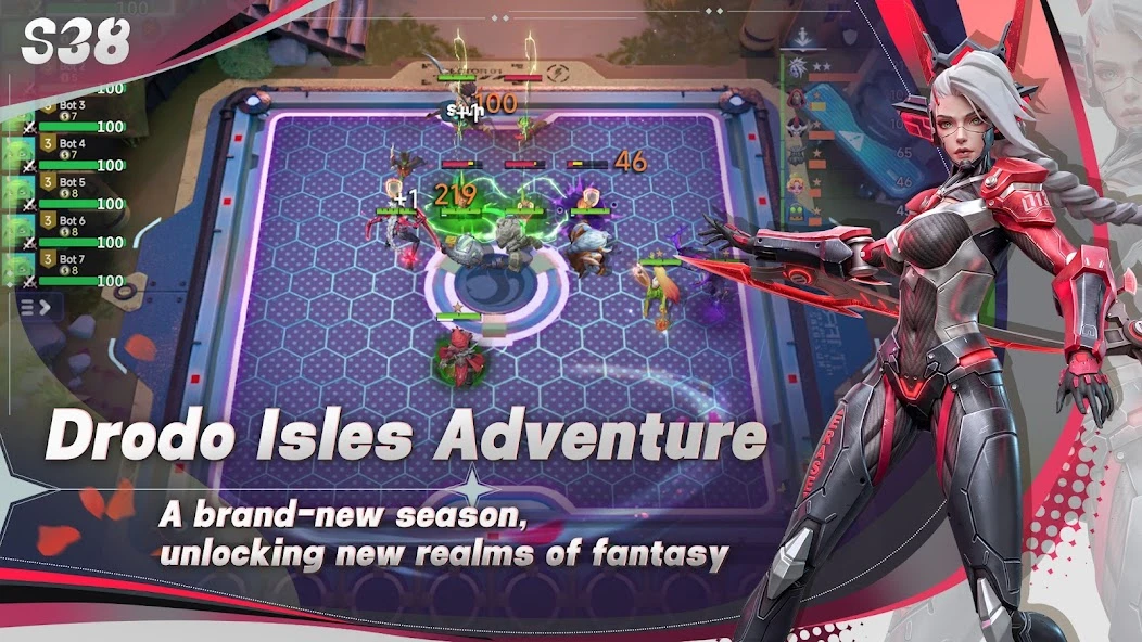 Auto Chess screenshot 3