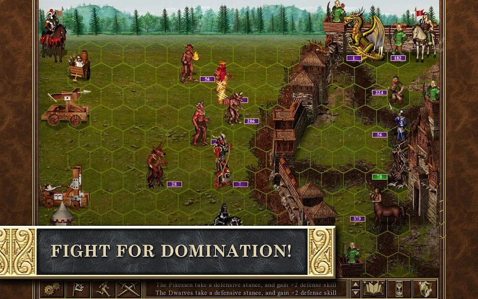 Heroes of Might and Magic 3 HD screenshot 5