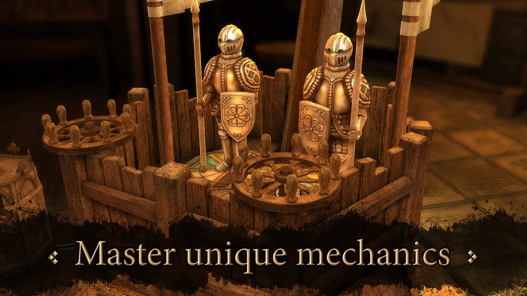 The House of Da Vinci APK screenshot 3