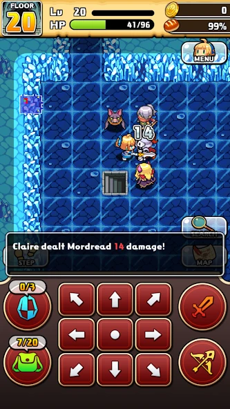 Labyrinth of the Witch screenshot 5