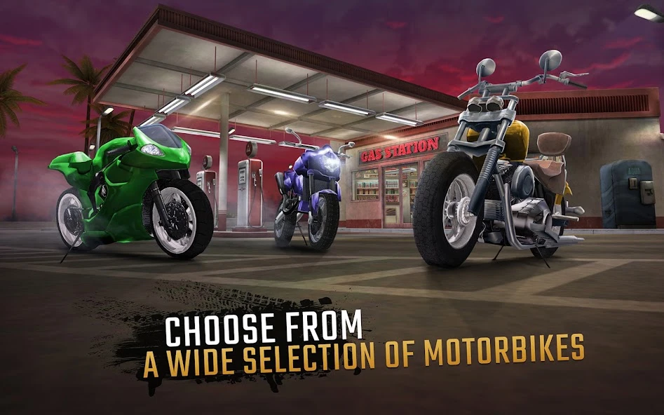 Moto Rider GO: Highway Traffic screenshot 2