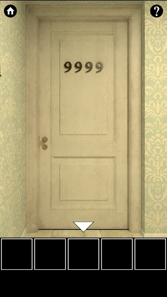 9999 - room escape game - screenshot 3