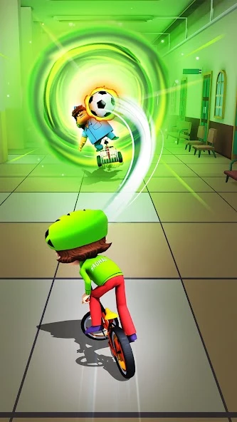 Golmaal Jr. screenshot 4
